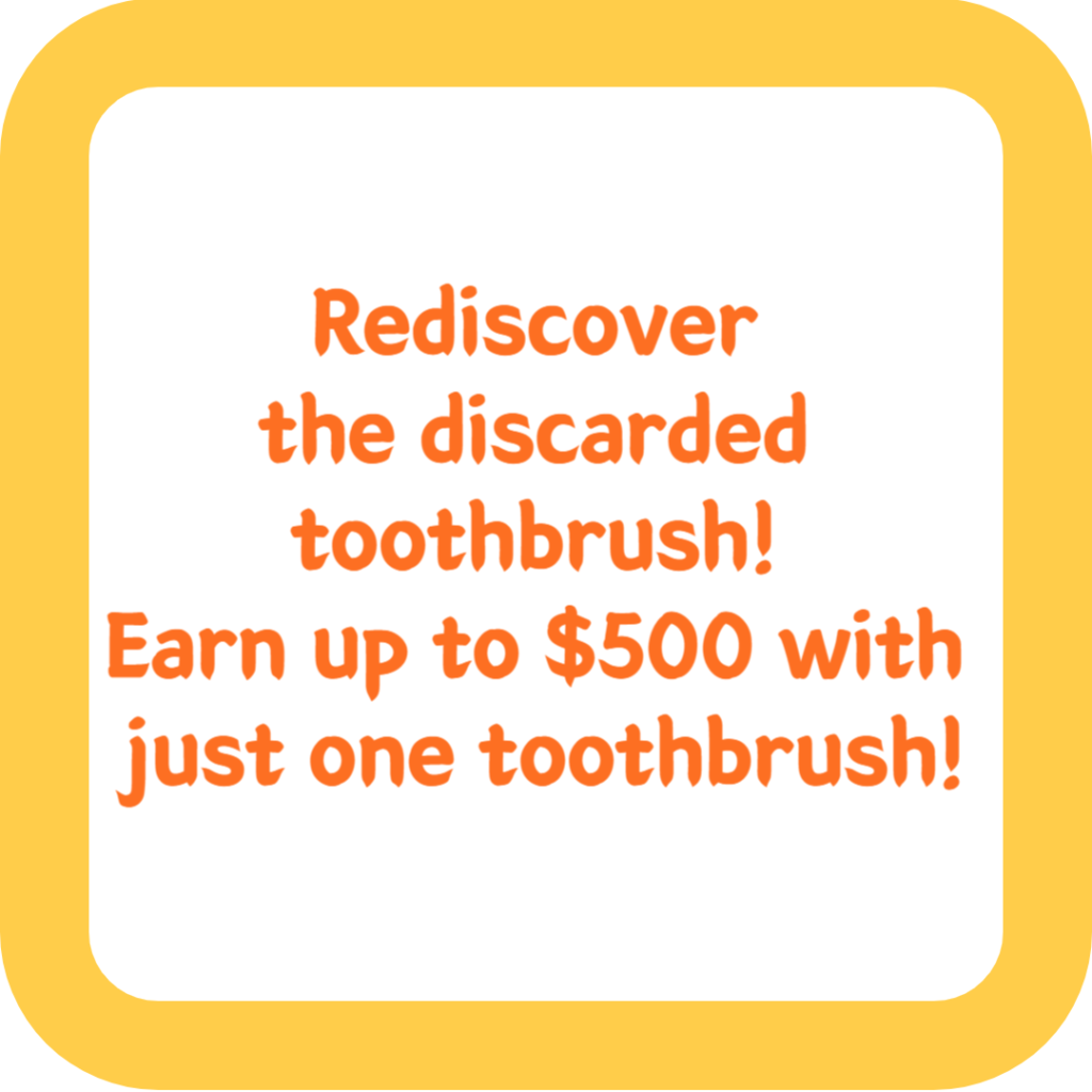 refrigerator repair toothbrush rediscover